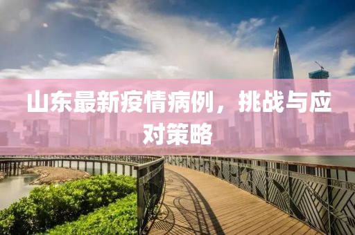 山東最新疫情病例，挑戰(zhàn)與應(yīng)對(duì)策略