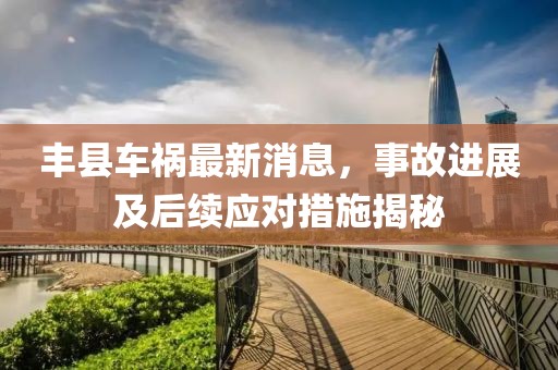 豐縣車禍最新消息，事故進(jìn)展及后續(xù)應(yīng)對(duì)措施揭秘