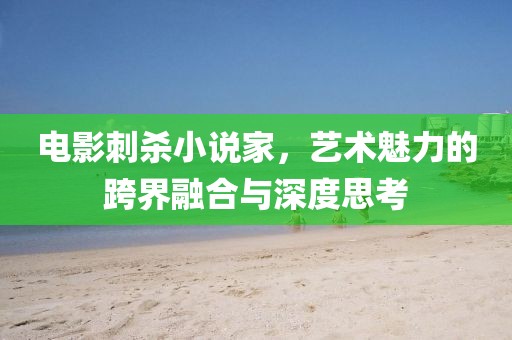 電影刺殺小說家，藝術(shù)魅力的跨界融合與深度思考