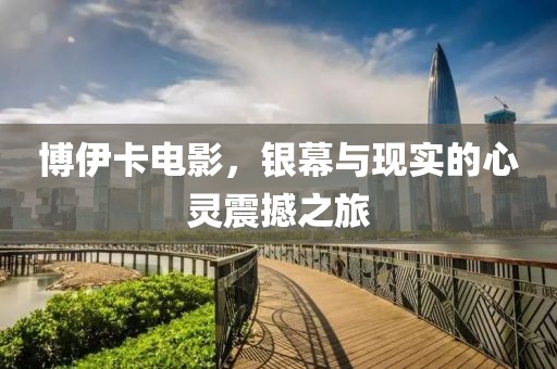 博伊卡電影，銀幕與現(xiàn)實(shí)的心靈震撼之旅