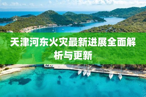 天津河?xùn)|火災(zāi)最新進(jìn)展全面解析與更新