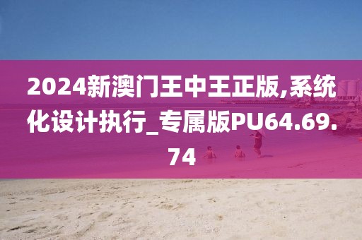 2024新澳門王中王正版,系統(tǒng)化設(shè)計(jì)執(zhí)行_專屬版PU64.69.74