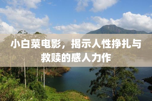 小白菜電影，揭示人性掙扎與救贖的感人力作