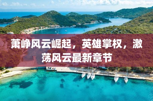 蕭崢風(fēng)云崛起，英雄掌權(quán)，激蕩風(fēng)云最新章節(jié)