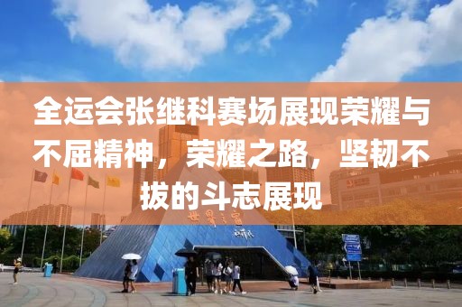 全運(yùn)會張繼科賽場展現(xiàn)榮耀與不屈精神，榮耀之路，堅(jiān)韌不拔的斗志展現(xiàn)