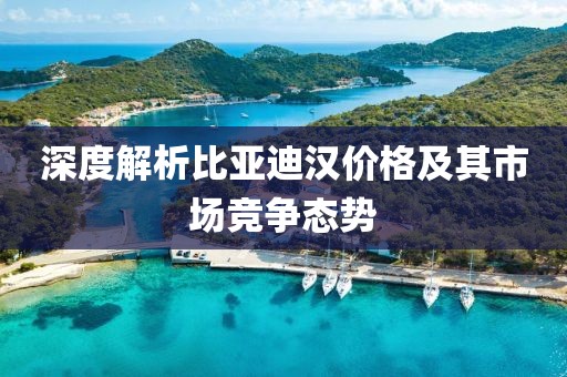 深度解析比亞迪漢價格及其市場競爭態(tài)勢