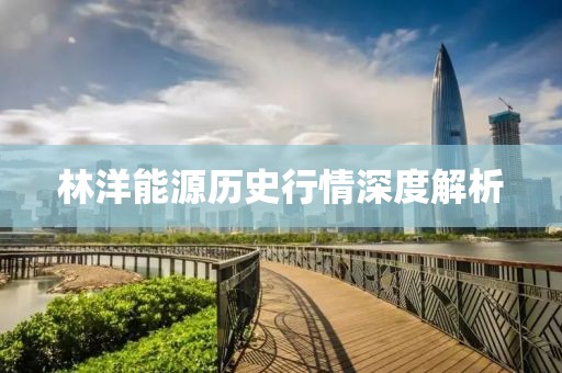 林洋能源歷史行情深度解析