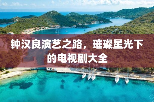 鐘漢良演藝之路，璀璨星光下的電視劇大全
