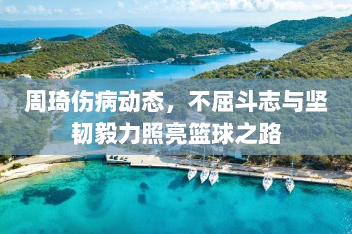 周琦傷病動態(tài)，不屈斗志與堅韌毅力照亮籃球之路