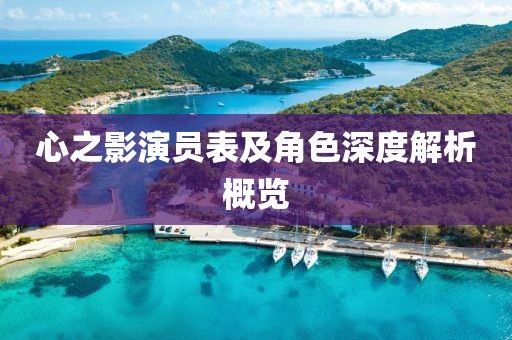心之影演員表及角色深度解析概覽