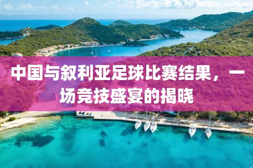 中國(guó)與敘利亞足球比賽結(jié)果，一場(chǎng)競(jìng)技盛宴的揭曉