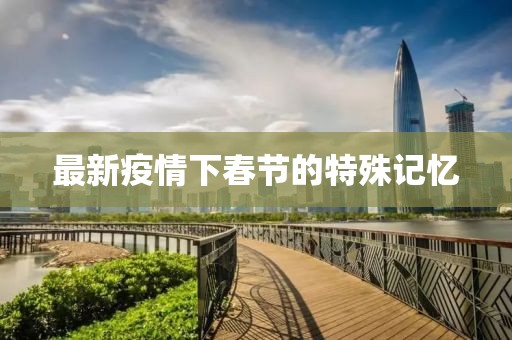 最新疫情下春節(jié)的特殊記憶