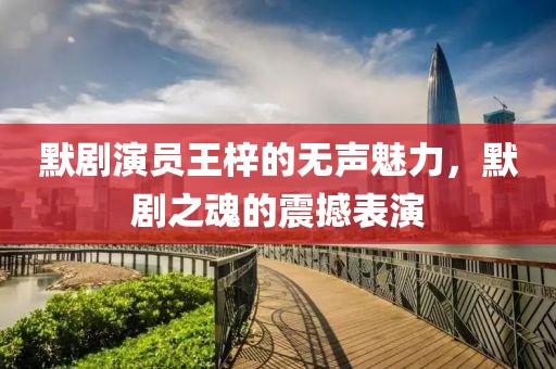 默劇演員王梓的無(wú)聲魅力，默劇之魂的震撼表演