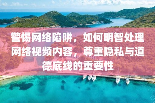 警惕網(wǎng)絡(luò)陷阱，如何明智處理網(wǎng)絡(luò)視頻內(nèi)容，尊重隱私與道德底線的重要性