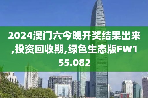 2024澳門六今晚開獎(jiǎng)結(jié)果出來,投資回收期,綠色生態(tài)版FW155.082