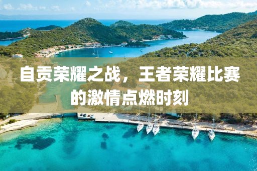 自貢榮耀之戰(zhàn)，王者榮耀比賽的激情點燃時刻