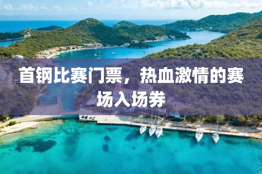 首鋼比賽門票，熱血激情的賽場入場券