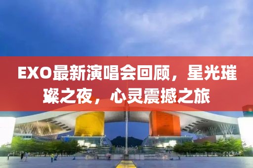 EXO最新演唱會(huì)回顧，星光璀璨之夜，心靈震撼之旅