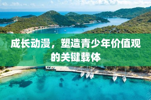 成長(zhǎng)動(dòng)漫，塑造青少年價(jià)值觀的關(guān)鍵載體