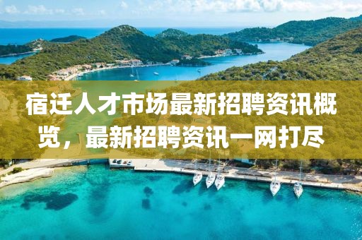 宿遷人才市場最新招聘資訊概覽，最新招聘資訊一網(wǎng)打盡