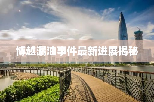 博越漏油事件最新進展揭秘
