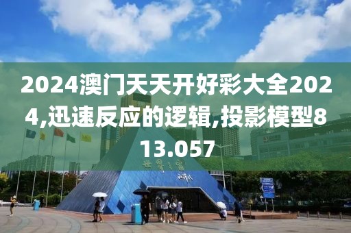 2024澳門天天開好彩大全2024,迅速反應(yīng)的邏輯,投影模型813.057