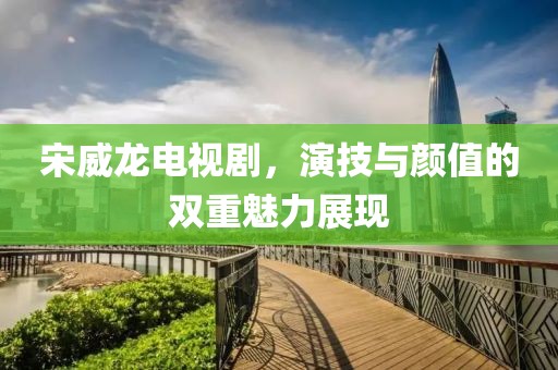 宋威龍電視劇，演技與顏值的雙重魅力展現(xiàn)