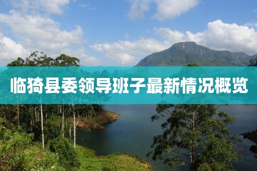 臨猗縣委領(lǐng)導(dǎo)班子最新情況概覽
