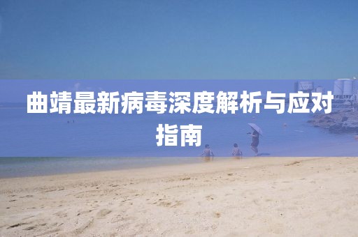 曲靖最新病毒深度解析與應(yīng)對指南