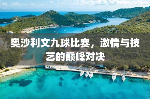 奧沙利文九球比賽，激情與技藝的巔峰對(duì)決