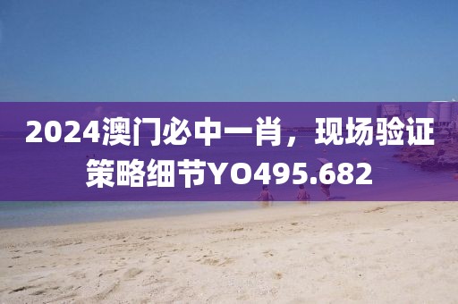 2024澳門必中一肖，現(xiàn)場驗證策略細(xì)節(jié)YO495.682
