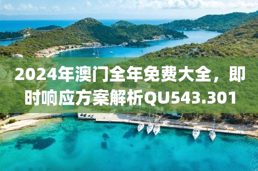 2024年澳門全年免費(fèi)大全，即時(shí)響應(yīng)方案解析QU543.301