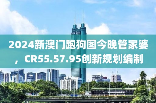 2024新澳門跑狗圖今晚管家婆，CR55.57.95創(chuàng)新規(guī)劃編制