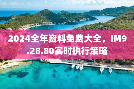 2024全年資料免費大全，IM9.28.80實時執(zhí)行策略