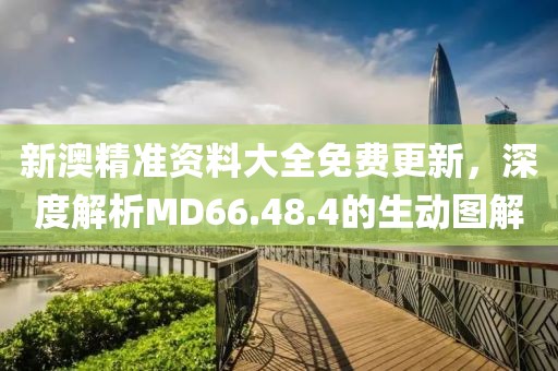 新澳精準(zhǔn)資料大全免費更新，深度解析MD66.48.4的生動圖解