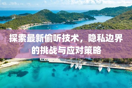 探索最新偷聽技術(shù)，隱私邊界的挑戰(zhàn)與應(yīng)對策略