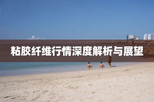 粘膠纖維行情深度解析與展望