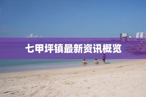 七甲坪鎮(zhèn)最新資訊概覽