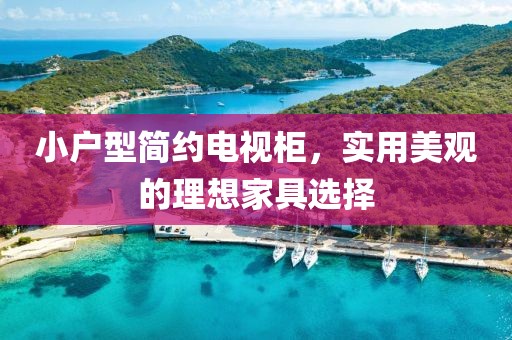 小戶型簡(jiǎn)約電視柜，實(shí)用美觀的理想家具選擇
