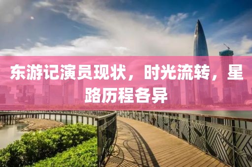 東游記演員現(xiàn)狀，時光流轉(zhuǎn)，星路歷程各異