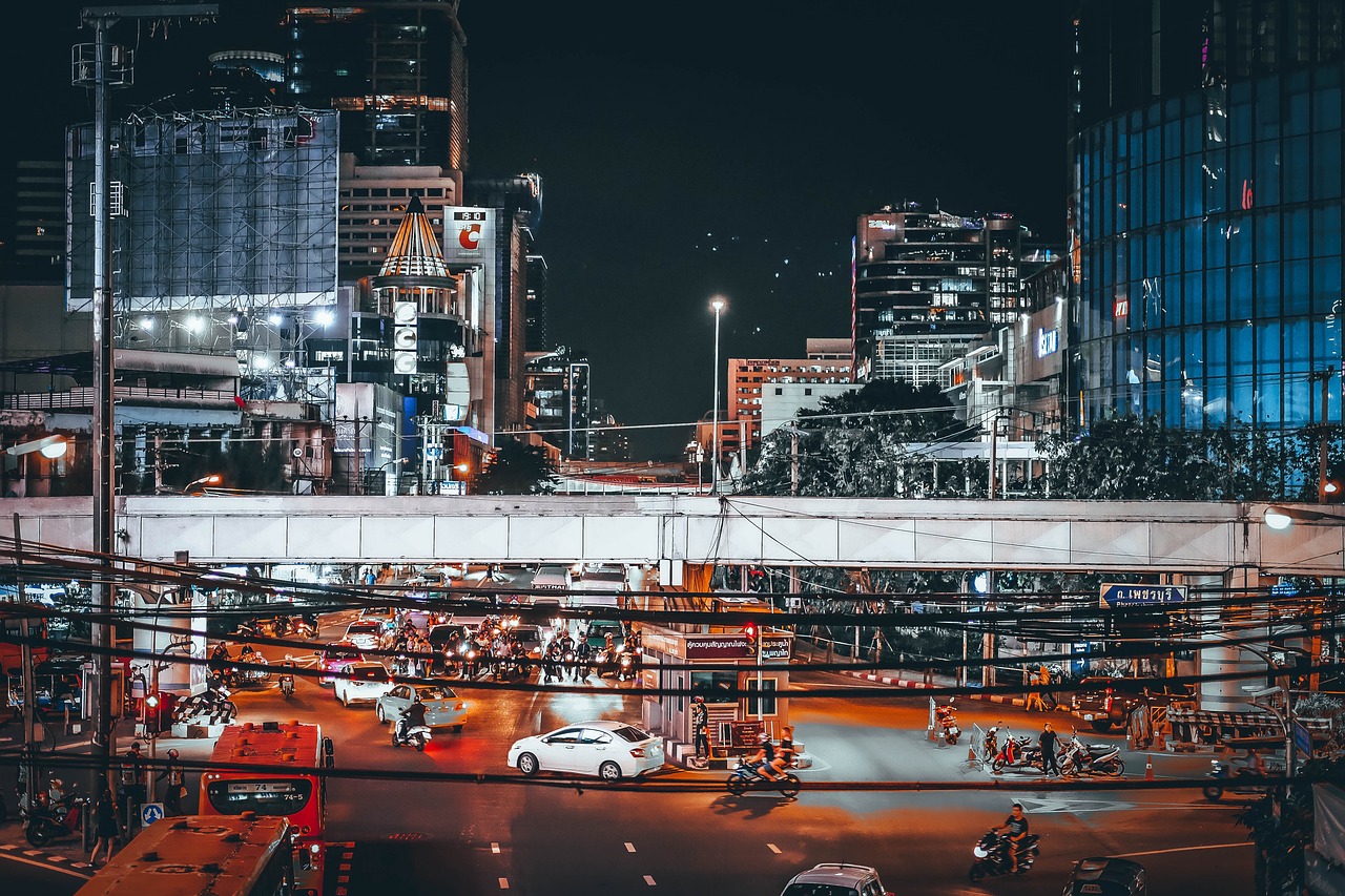 最新大石橋，連接未來(lái)，城市的橋梁脈搏