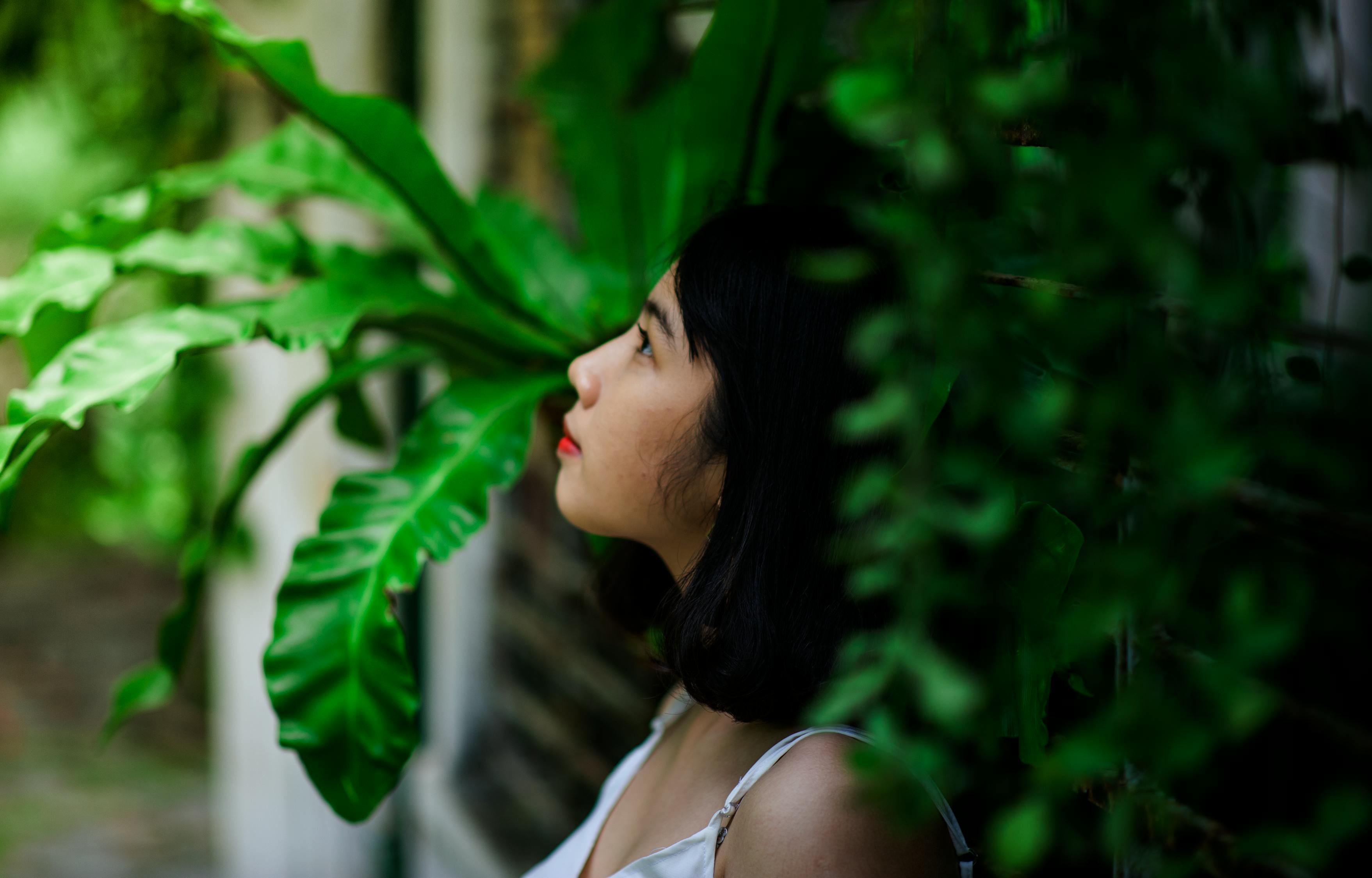 用刀的動漫女角色，英勇與柔美的交織