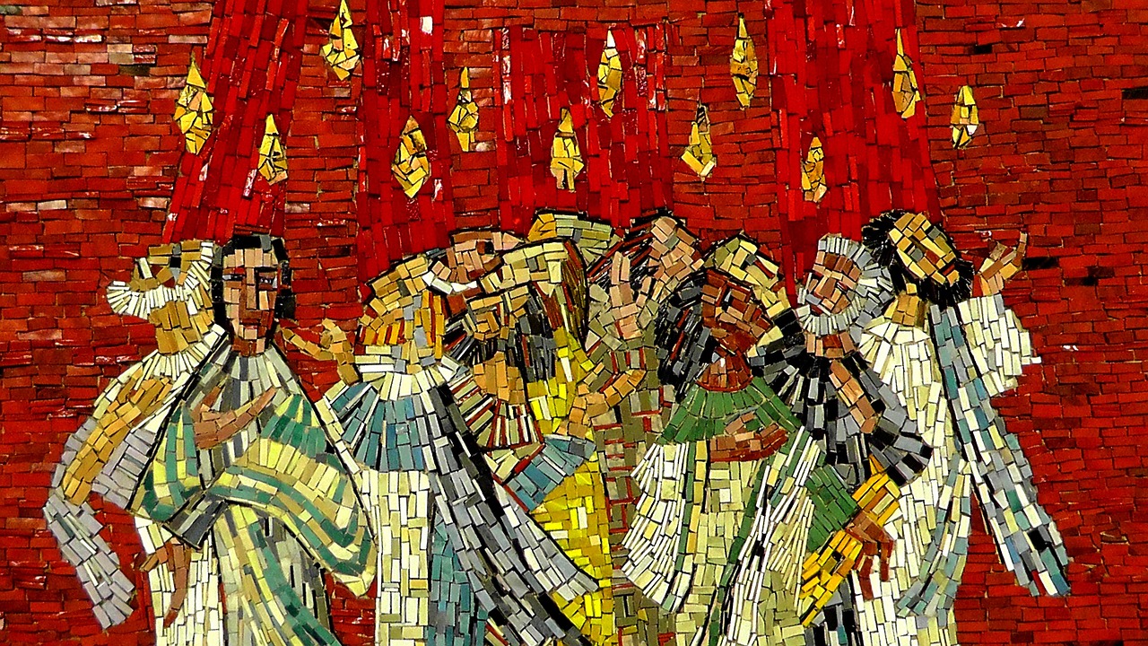 佛動(dòng)漫，探索精神世界的藝術(shù)之旅