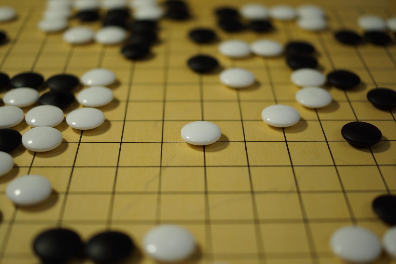 圍棋比賽規(guī)則詳解與指南