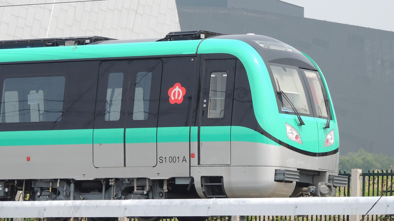 南京地鐵6號線最新線路圖及其解析