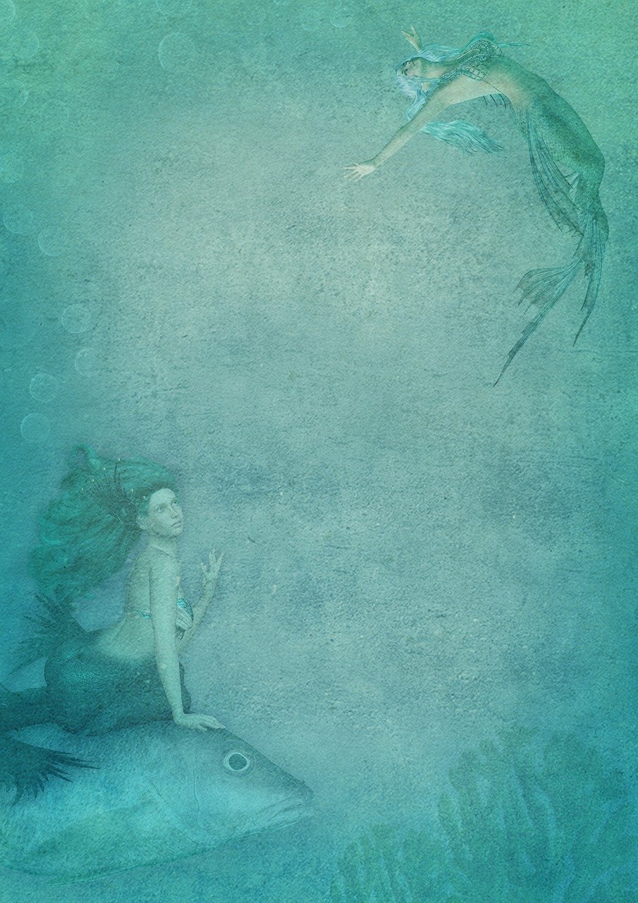 動漫中的魚，海洋幻想與現(xiàn)實交織的奇幻魅力