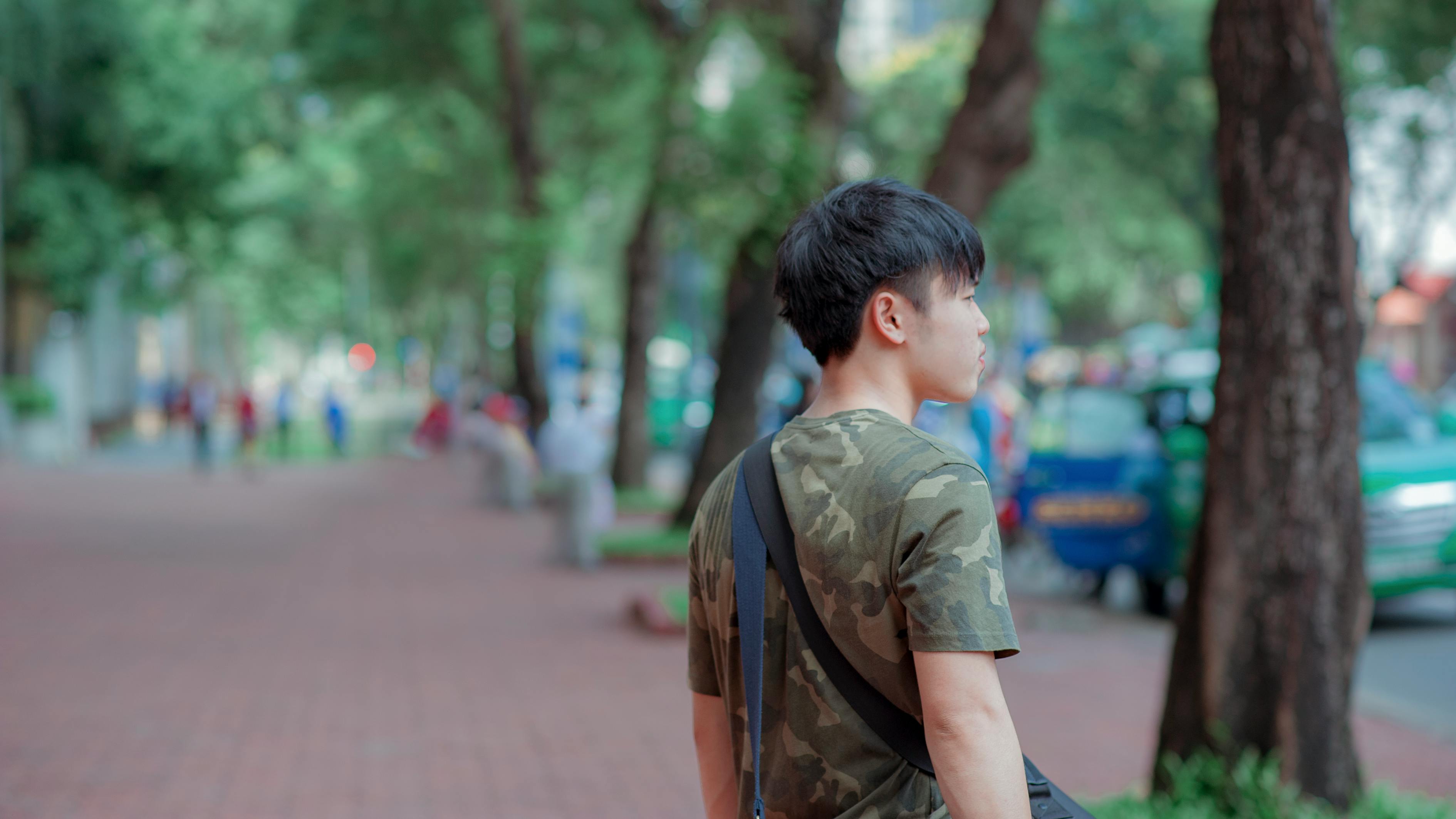王歐，演員的魅力與無限可能之路