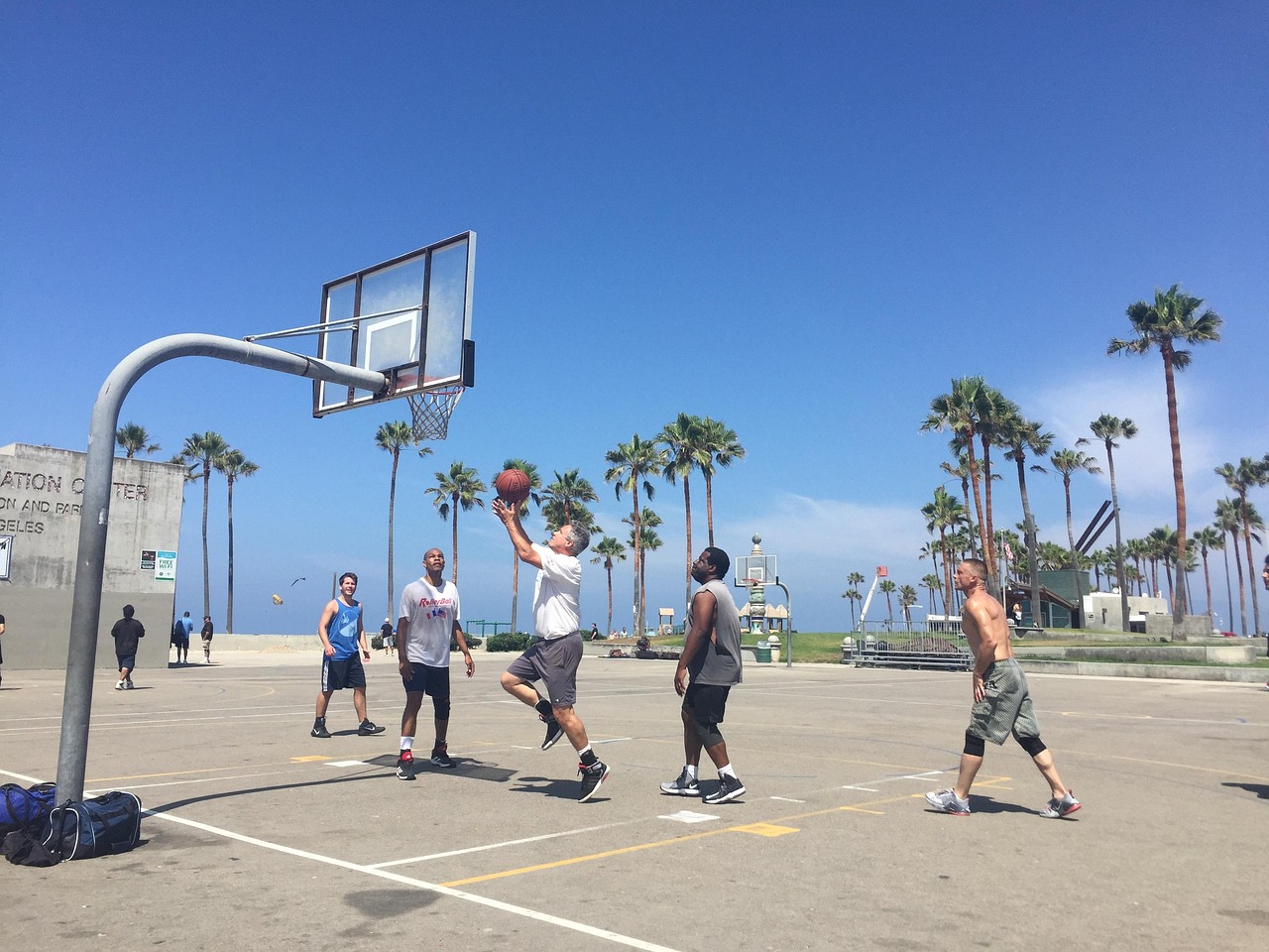 NBA今日熱血賽事精彩紛呈，激情激戰(zhàn)在賽場(chǎng)上的榮耀之戰(zhàn)
