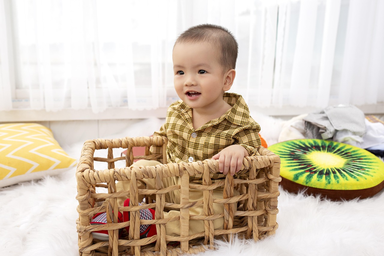 動(dòng)漫中的可愛(ài)男孩子風(fēng)采