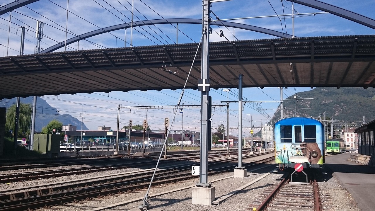 最新列車時刻表，連接未來的速度與便捷之旅